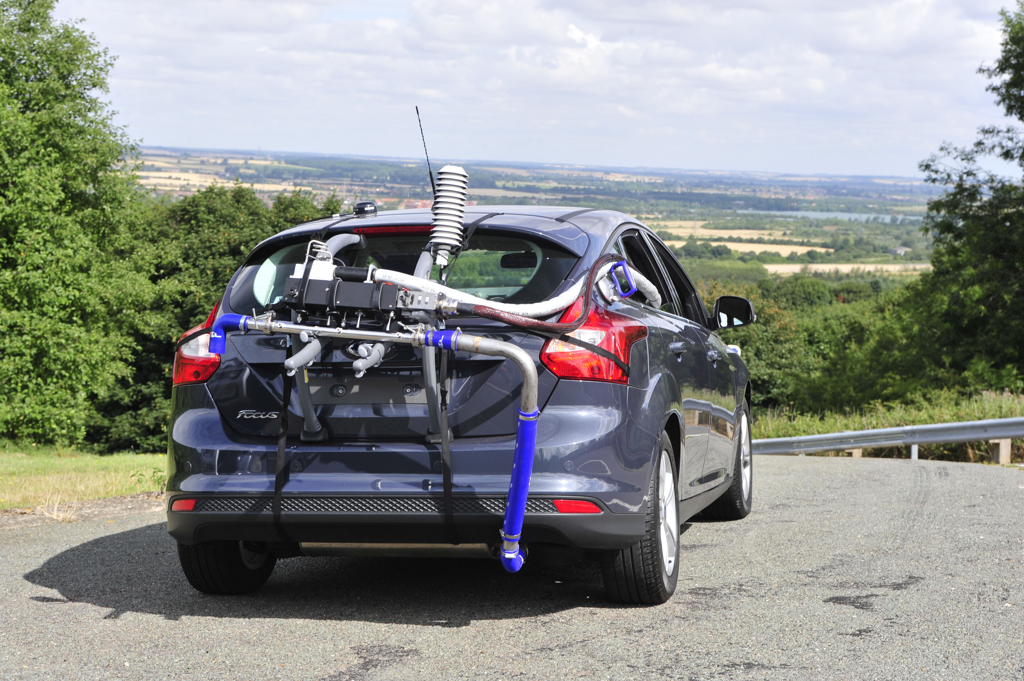 Emissions Testing Tech Puts Pressure on Carmakers Lucas Laursen